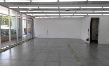 For Rent: 120.52 sqm Office Space in Makati City