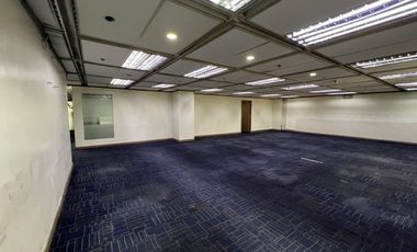 For Rent: Office Space 1,145 sqm in Makati City