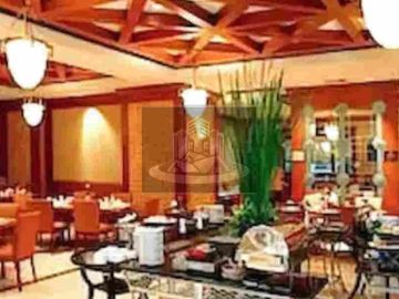 DIJUAL HOTEL BINTANG 4 AKTIF DI JL. S. PARMAN, JAKARTA BARAT