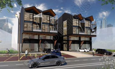 For Rent: Commercial Building at Quezon City
