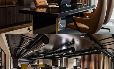 For Rent 218.67 sqm Office Space in City of Manila