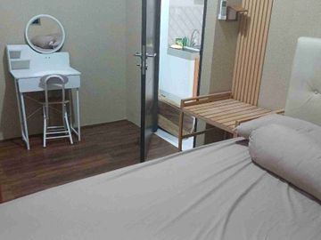 sewa apartemen m square