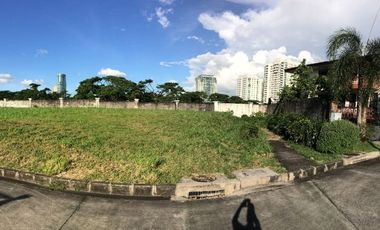 Palms Pointe Alabang | Residential Lot For Sale- #9194