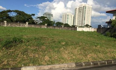 Palms Pointe Alabang | Residential Lot For Sale- #9194