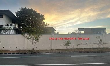 Palms Pointe Alabang | Residential Lot For Sale- #9194