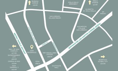 Pre-Selling SMDC Condo with SAUNA - 15% DP for 60 Months - Priced at 7M only - Located in Prime Makati CBD