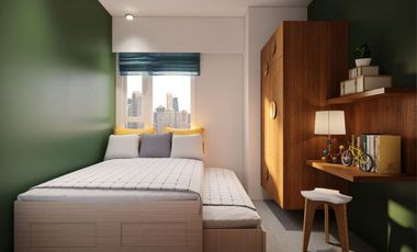 Pre-Selling SMDC Condo with SAUNA - 15% DP for 60 Months - Priced at 7M only - Located in Prime Makati CBD