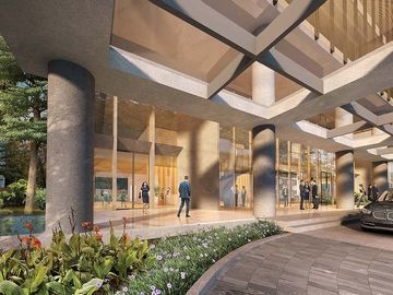 Dijual Park Exchange Commercial Hub Luas 976m2 Legok Tangerang