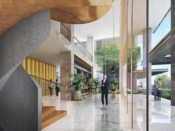 Dijual Park Exchange Commercial Hub Luas 976m2 Legok Tangerang