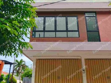 Ruko Baru Gress Manyar Surabaya