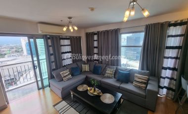 Park Point Residences 1BR Corner 77sqm Parking Cebu Business Park