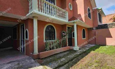 Venta  de casa  con local  comercial 3 recamaras