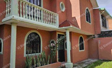 Venta  de casa  con local  comercial 3 recamaras