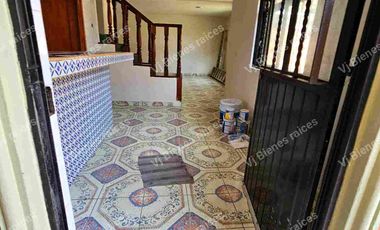 Venta  de casa  con local  comercial 3 recamaras