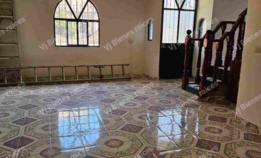 Venta  de casa  con local  comercial 3 recamaras