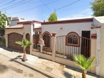 Preciosa casa de Recuperación bancaria en sonora, Hermosillo, Av. Jaime Nuno 29, Periodista