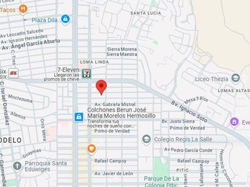 Preciosa casa de Recuperación bancaria en sonora, Hermosillo, Av. Jaime Nuno 29, Periodista