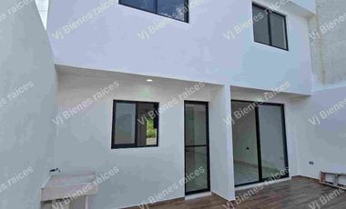 Venta  de Casa Nueva  Estrena
