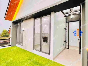 Rooftop Lega Furnished 900 Meter Ke Gerbang Tol