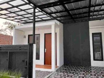 RUMAH BARU FREE DESAIN DI BANDUNG SELATAN