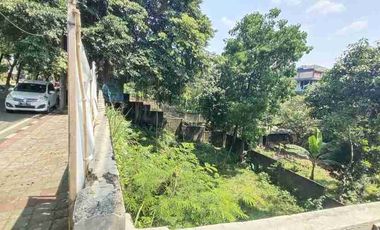 Tanah Komersial di Jalan Raya Utama Pajajaran Bogor