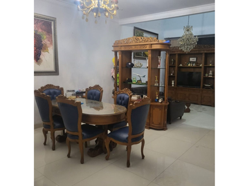 Rumah Mewah SHM di Cempaka Putih Jakarta Pusat – 2 Lantai Semi Furnish! DD328