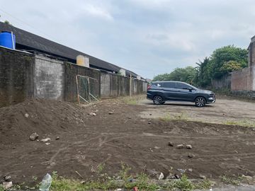 Dekat Kampus UGM, Tanah di Jakal km 8; Siap AJB