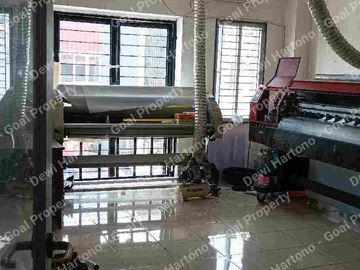Dijual Ruko Pasar Modern Paramount