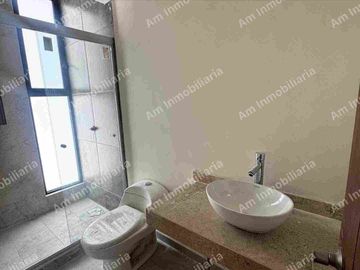 Deprtamento en venta colonia Virreyes SLP