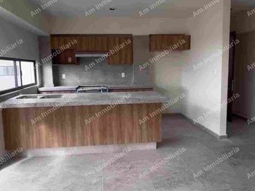 Deprtamento en venta colonia Virreyes SLP