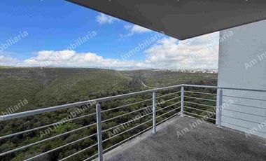 Departamento en venta en Lomas con vista San Luis Potosí