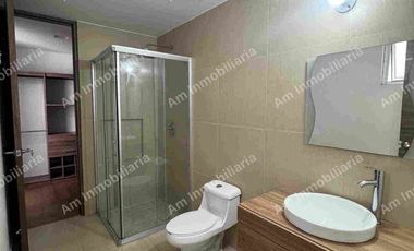 Departamento en venta en Lomas con vista San Luis Potosí