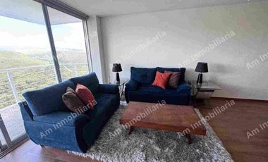 Departamento en venta en Lomas con vista San Luis Potosí