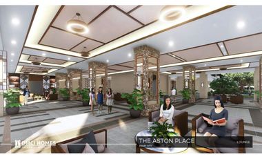 CONDO FOR SALE NEAR AIRPORT 20K MONTHLY DP