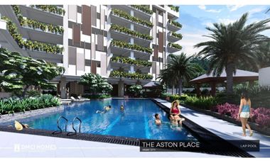 CONDO FOR SALE NEAR AIRPORT 20K MONTHLY DP