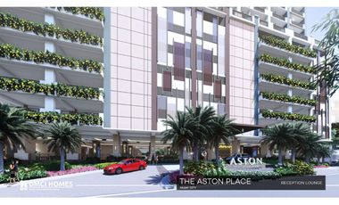CONDO FOR SALE NEAR AIRPORT 20K MONTHLY DP