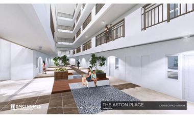 CONDO FOR SALE NEAR AIRPORT 20K MONTHLY DP