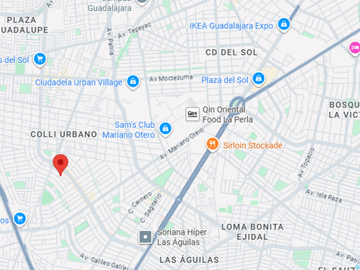 CASA OSE NARANJO PASEOS DEL SOL ZAPOPAN!!!!