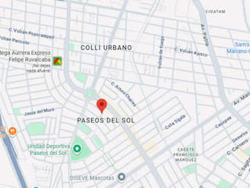 CASA OSE NARANJO PASEOS DEL SOL ZAPOPAN!!!!