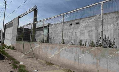 VENTA DE TERRENO BARDEADO EN PERIFÉRICO NORTE