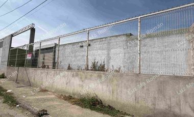 VENTA DE TERRENO BARDEADO EN PERIFÉRICO NORTE