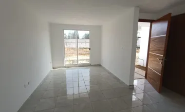Casas Nuevas cerca de CU, Xilotzingo en Fraccionamiento con Amenidades