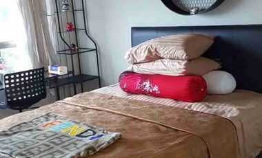 Apartemen full furnish tipe studio di summarecon bekasi