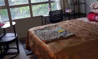 Apartemen full furnish tipe studio di summarecon bekasi