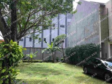 Kavling di BSD City cluster Foresta primavera
