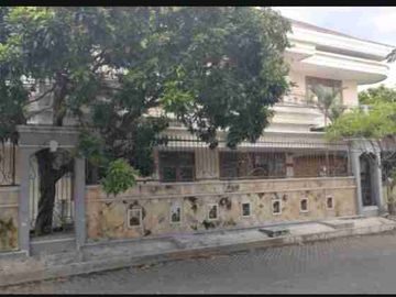 ♥️dijual nego♥️rumah besar pondok mutiara