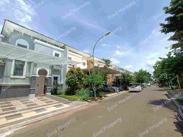 Dijual Rumah Cluster Alicante Gading Serpong