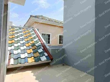 Dijual Rumah Cluster Alicante Gading Serpong