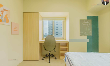 For Rent: Fully Furnished 1 Bedroom at Avida Towers Riala, Cebu I.T. Park - 40sqm.