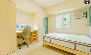 For Rent: Furnished 1 Bedroom at Avida Towers Riala, Cebu I.T. Park - 40sqm.